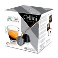 Cellini - Extrabar, 16x dolce gusto συμβατές